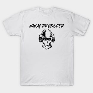 Ninja Producer, Beatmaker T-Shirt